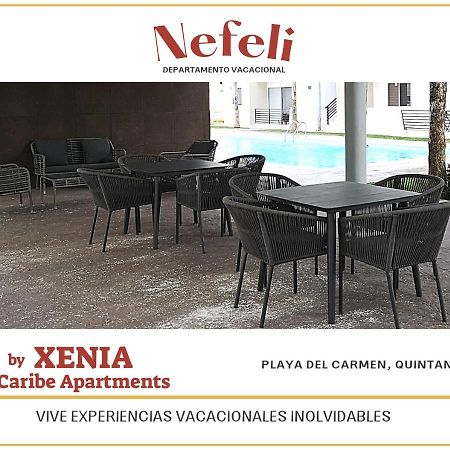 Nefeli Departamento By Xenia Caribe Apartment Playa del Carmen Exterior photo
