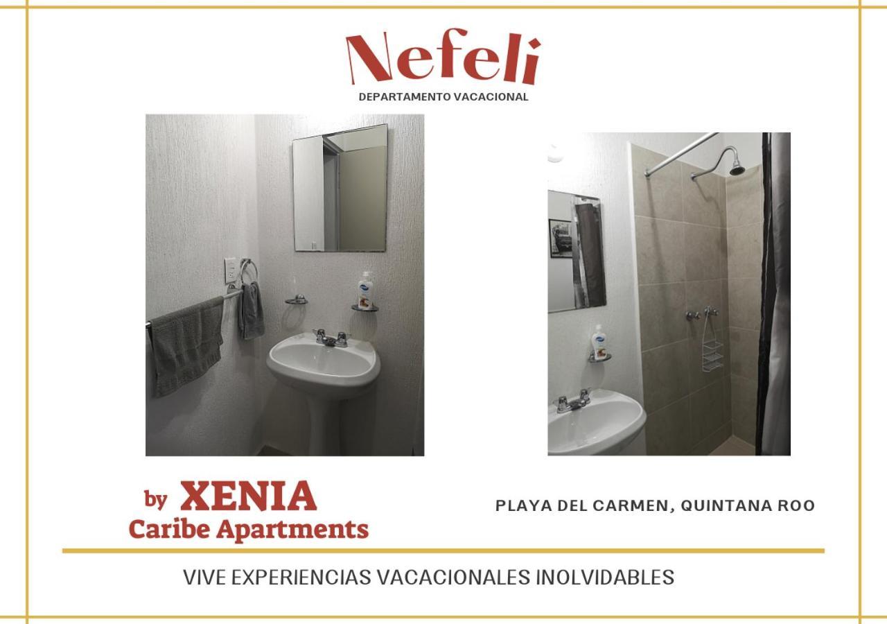 Nefeli Departamento By Xenia Caribe Apartment Playa del Carmen Exterior photo