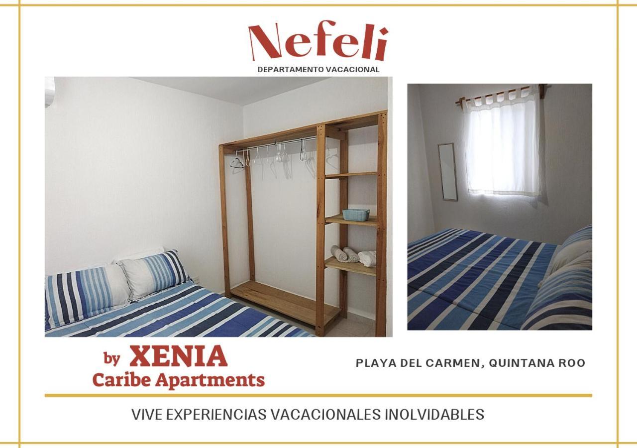 Nefeli Departamento By Xenia Caribe Apartment Playa del Carmen Exterior photo
