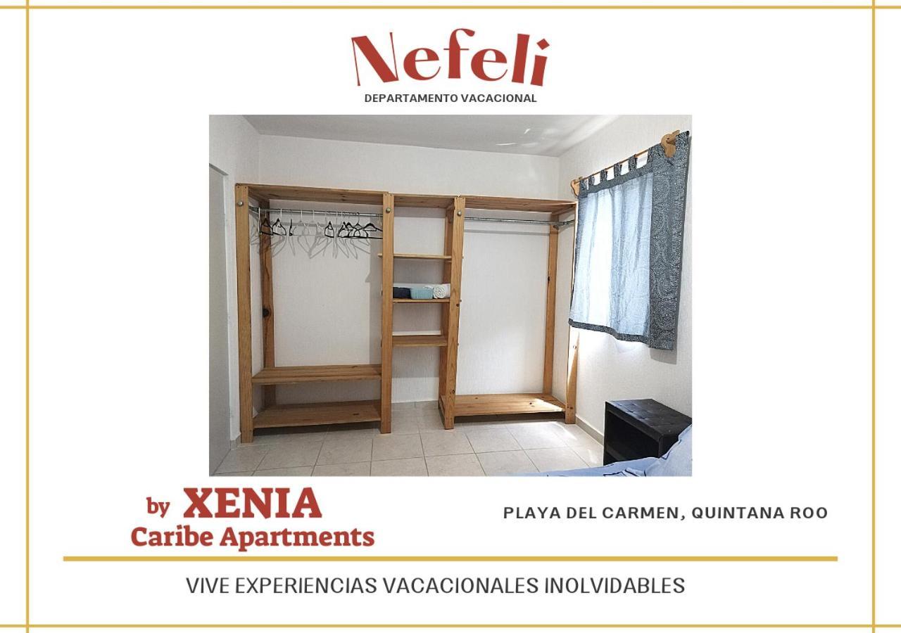 Nefeli Departamento By Xenia Caribe Apartment Playa del Carmen Exterior photo